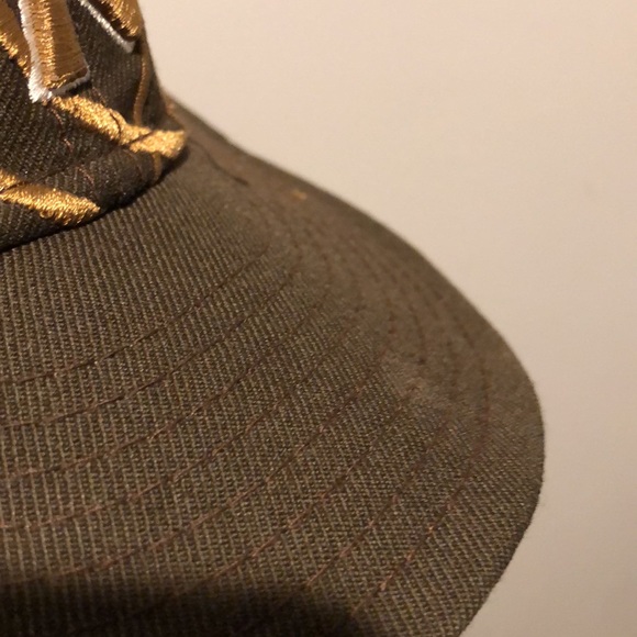 New Era 59Fifty MLB Genuine Merchandise New York Yankees NYC Map Baseball Hat - Picture 3 of 8